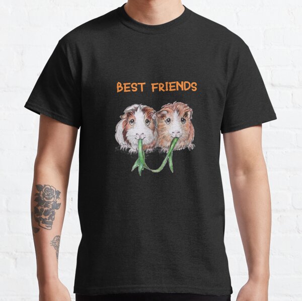 Item preview, Best friends guinea pigs designed and sold by Katerina Makarova.