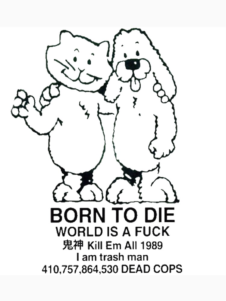Born to die by XPGTAF