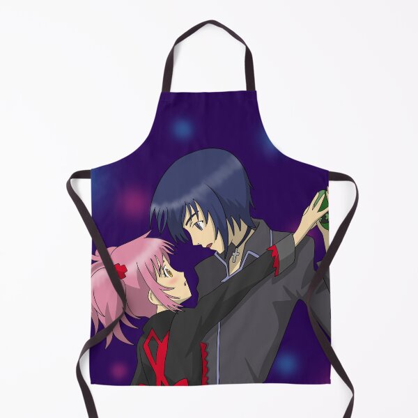 Item preview, Amu x Ikuto designed and sold by InkWolf97.