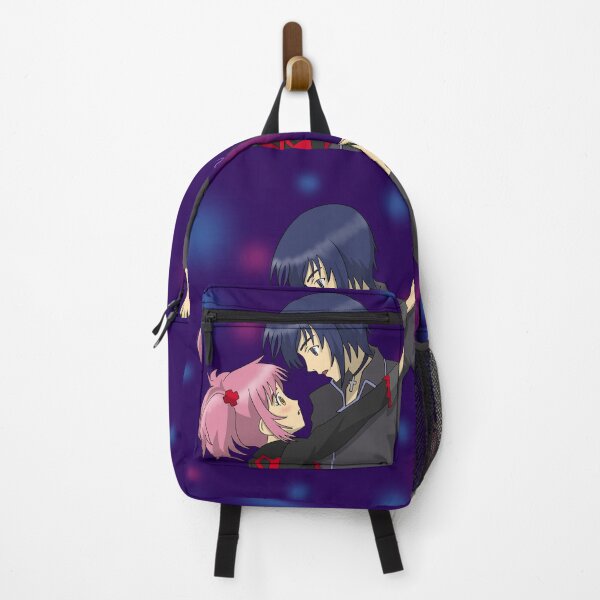 Item preview, Amu x Ikuto designed and sold by InkWolf97.