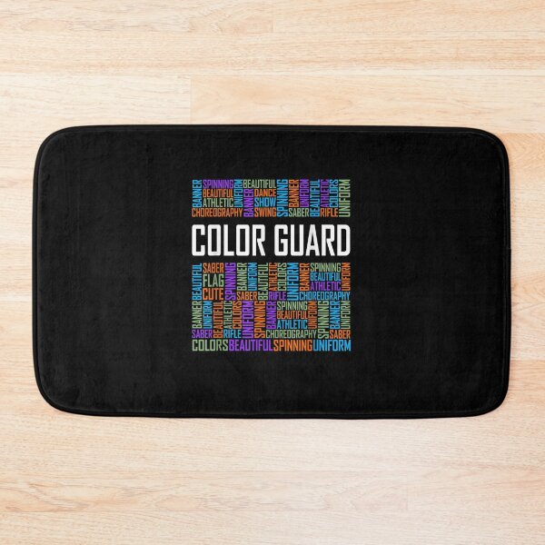 Artikelvorschau, Niedlicher Farbschutz fasst Mädchen-Geschenk Colorguard Marching Band T-Shirt ab entworfen und verkauft von BriegelWagner.