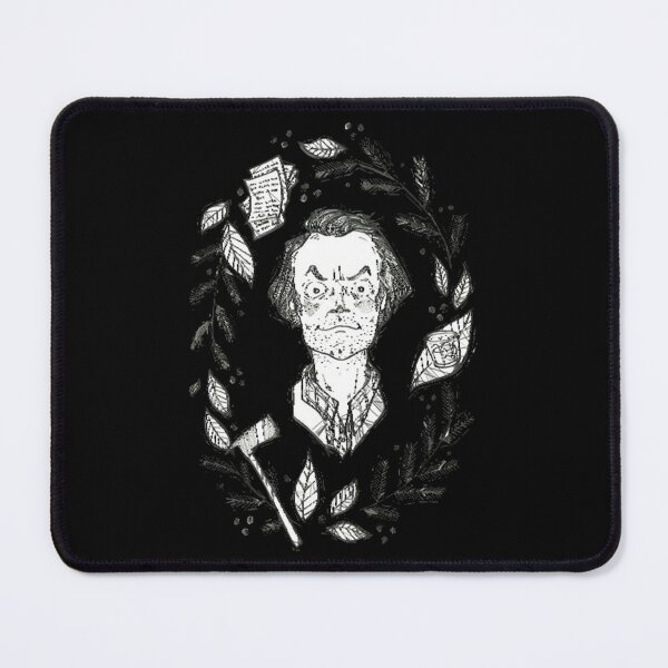 Item preview, Jack Torrance designed and sold by AdimajiSukaki.