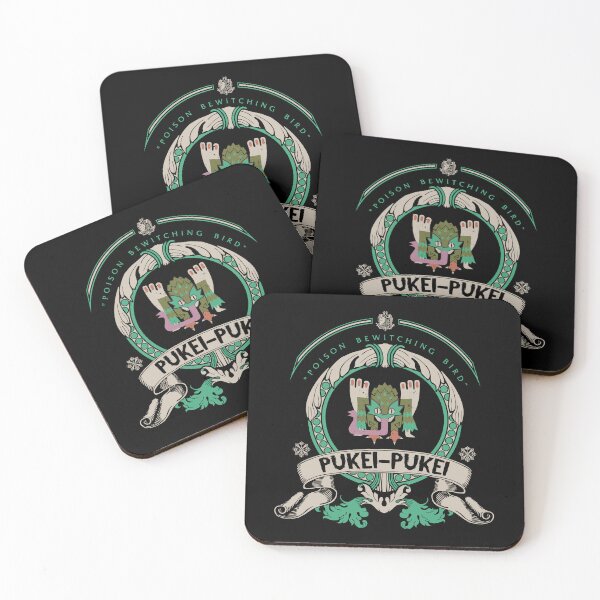 Item preview, PUKEI-PUKEI - CRESTS-V3 designed and sold by EXION CREW.
