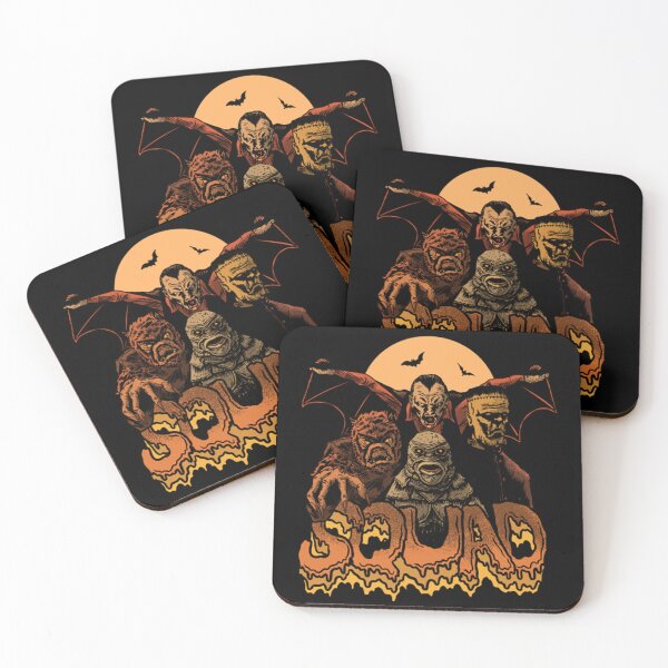Item preview, Monster Squad designed and sold by AdimajiSukaki.