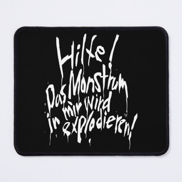 Item preview, Naoki Urasawa - Monster - Johan's plea designed and sold by AdimajiSukaki.