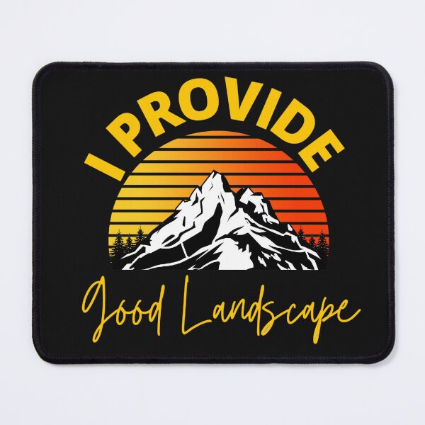Item preview, I provide Good Landscape (Mountains, Earth Day) designed and sold by UnboundFull.