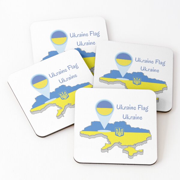 Item preview, Ukraine Flag Ukraine designed and sold by Khaila-shop.