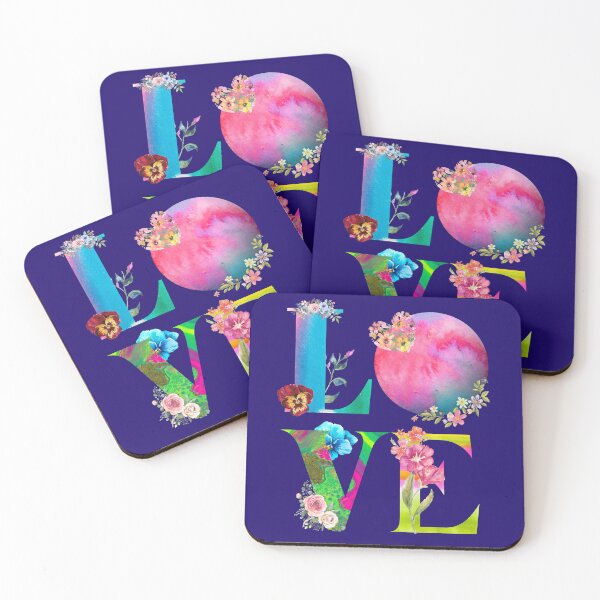 Item preview, Beautiful Flowers Love Earth Day designed and sold by Yahzhani.
