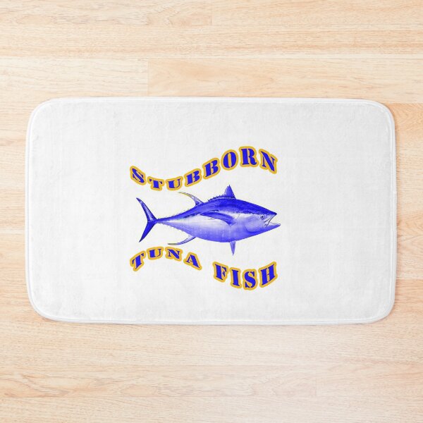 Item preview,  stubborn Tuna Fish,wicked tuna national geographic designed and sold by Tiziza.