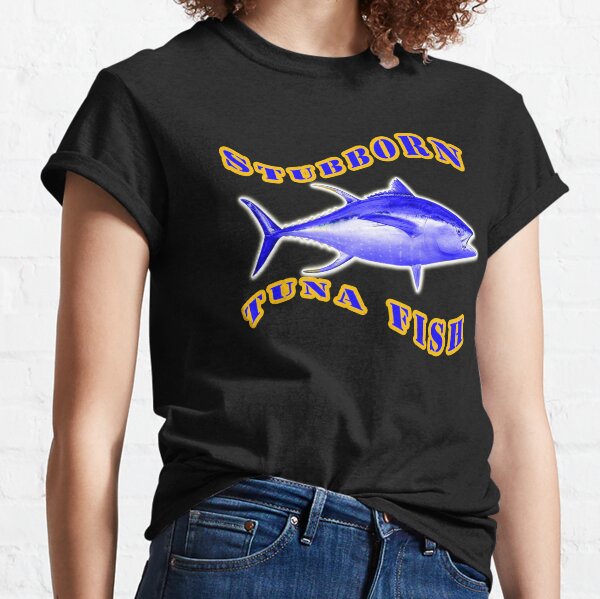 Tuna Fishing T-Shirts for Sale