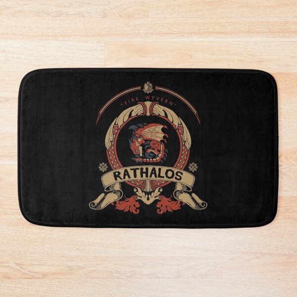 Item preview, RATHALOS - CRESTS-V3 designed and sold by EXION CREW.