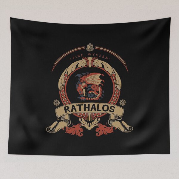 Item preview, RATHALOS - CRESTS-V3 designed and sold by EXION CREW.