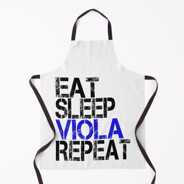 Item preview, Eat Sleep Viola Repeat, Grunge designed and sold by ACC .