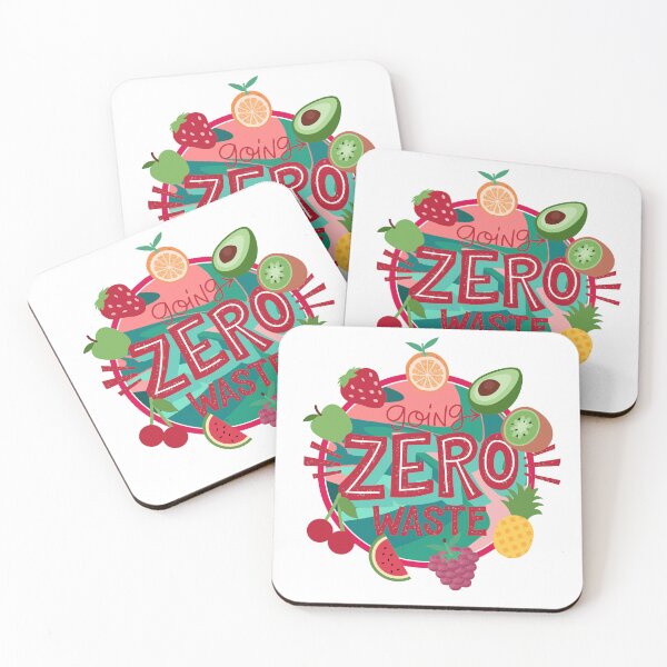 Item preview, Going Zero Waste. Zero Waste. No Plastic. Climate Change designed and sold by mattades.