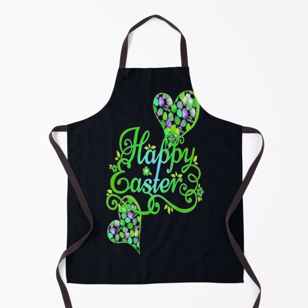 Item preview,  Easter celebration, Happy Easter Lettering Design with Hearts and Easter Eggs,3 Good Friday, Easter Egg Hunting, Egg Hunt Squad, Chilling Peeps designed and sold by Adri Barnard.