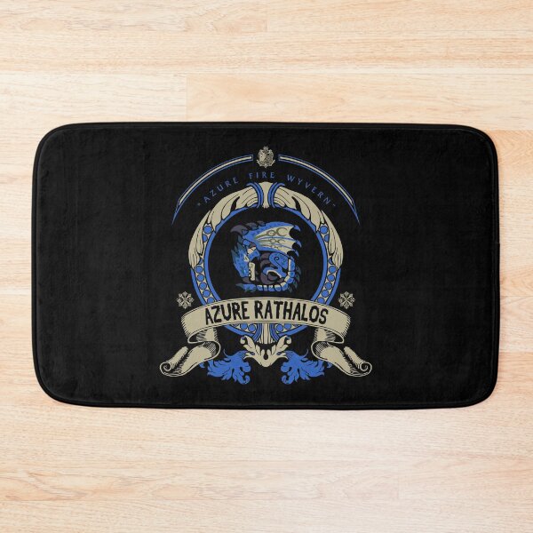 Item preview, AZURE RATHALOS - CRESTS-V3 designed and sold by EXION CREW.