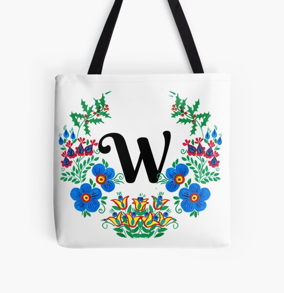 Letras Tote Bags for Sale