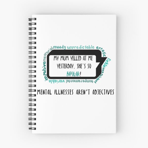 Item preview, Bipolar Isn't "Moody" designed and sold by speakupshop.