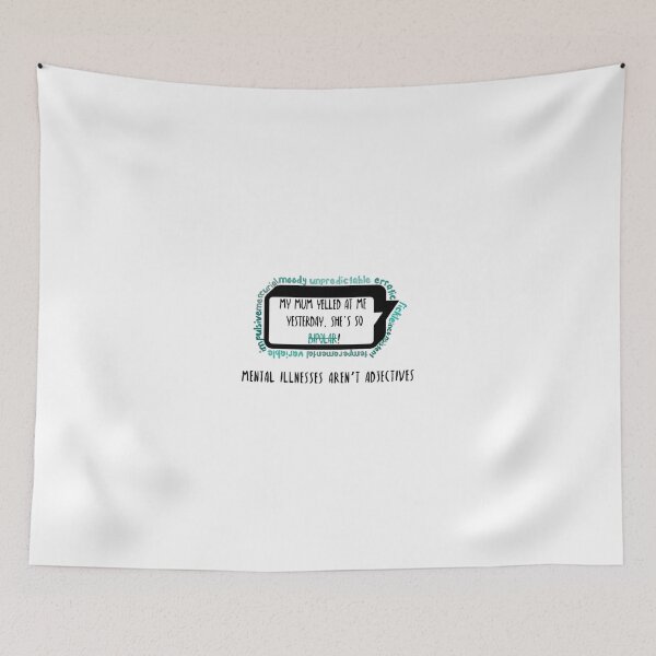 Item preview, Bipolar Isn't "Moody" designed and sold by speakupshop.