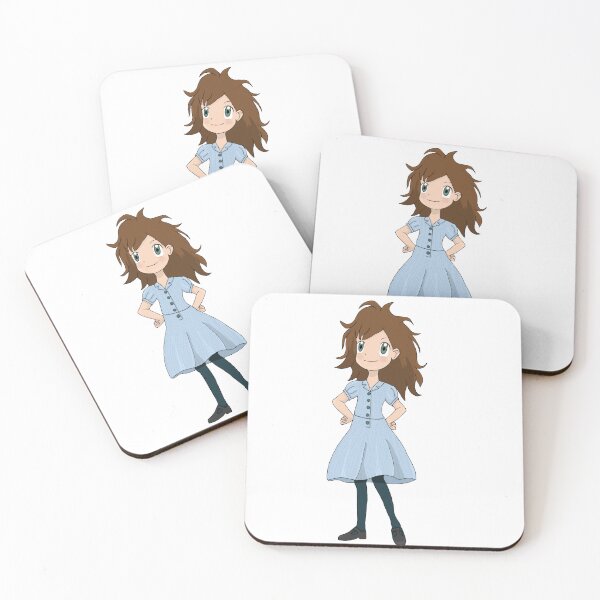 Item preview, Matilda Wormwood  designed and sold by Becky-Marie.
