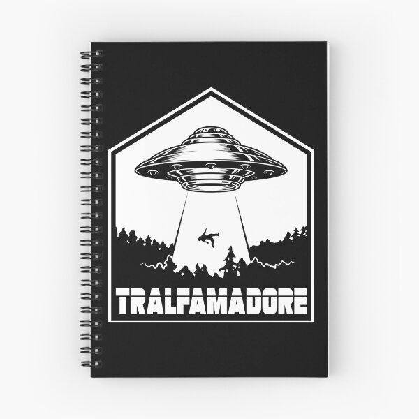 Item preview, Tralfamadore designed and sold by secondanchor.