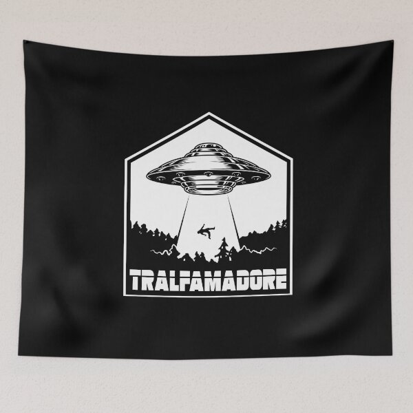 Item preview, Tralfamadore designed and sold by secondanchor.