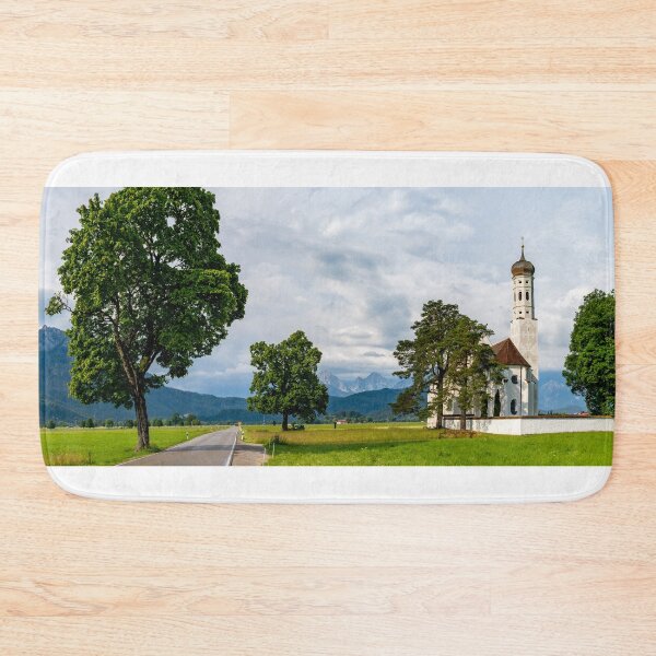 Item preview, Saint Coloman Panaroma designed and sold by DiFigianoPhoto.