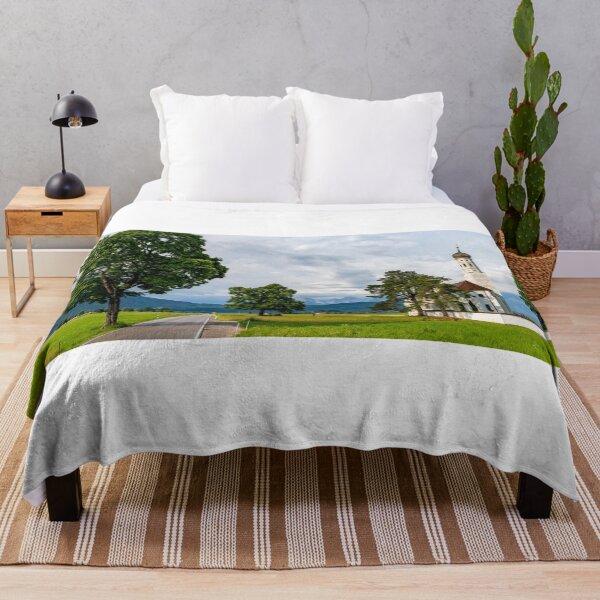 Item preview, Saint Coloman Panaroma designed and sold by DiFigianoPhoto.