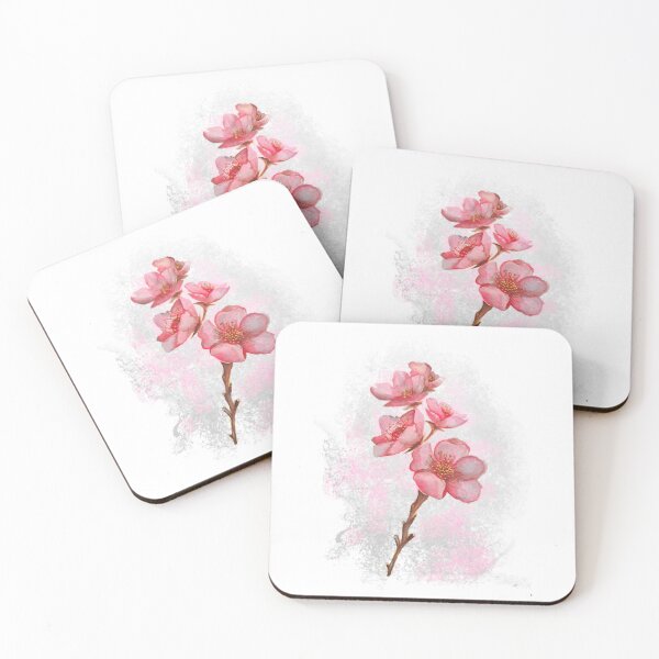 Item preview, Pink Flowers designed and sold by byanindya's mom_.