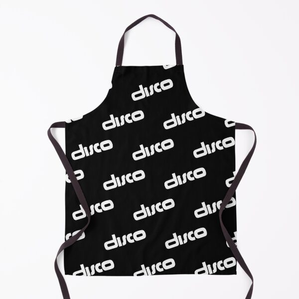 Item preview, Black White 70's Disco Graphic Pattern designed and sold by SunnyBrand.