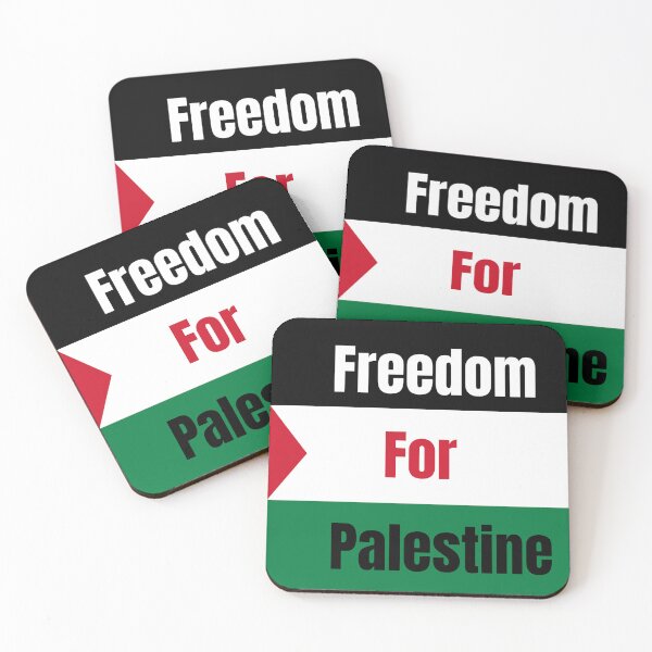 Item preview, Freedom For Palestine designed and sold by Nesro34.