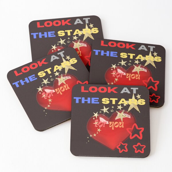 Item preview, look at the stars for you designed and sold by mapacs100.