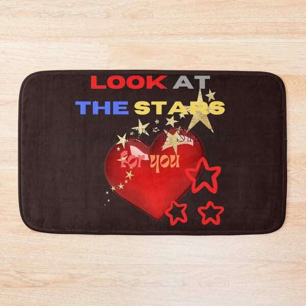 Item preview, look at the stars for you designed and sold by mapacs100.