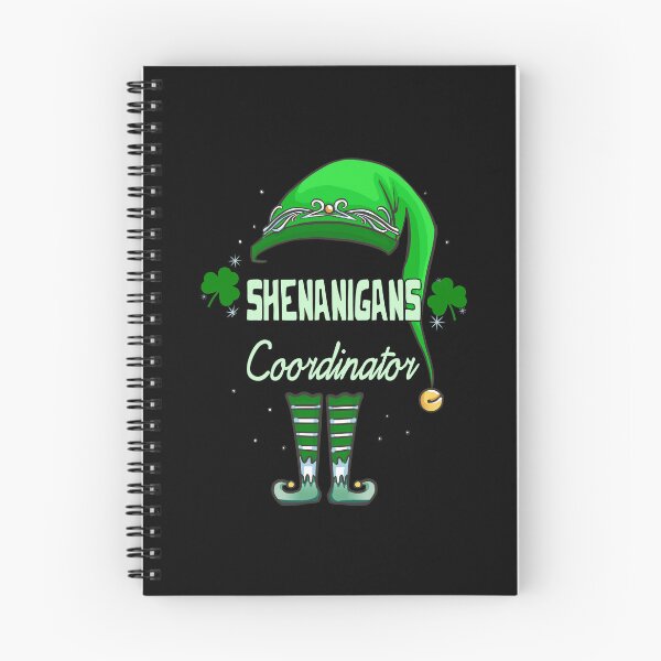 Item preview, Shenanigans Coordinator Elf Teacher - Happy St Patrick's Day designed and sold by smailjr.