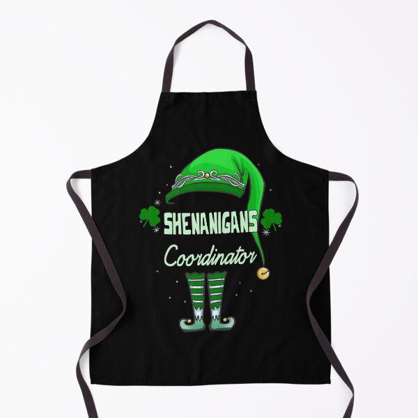 Item preview, Shenanigans Coordinator Elf Teacher - Happy St Patrick's Day designed and sold by smailjr.