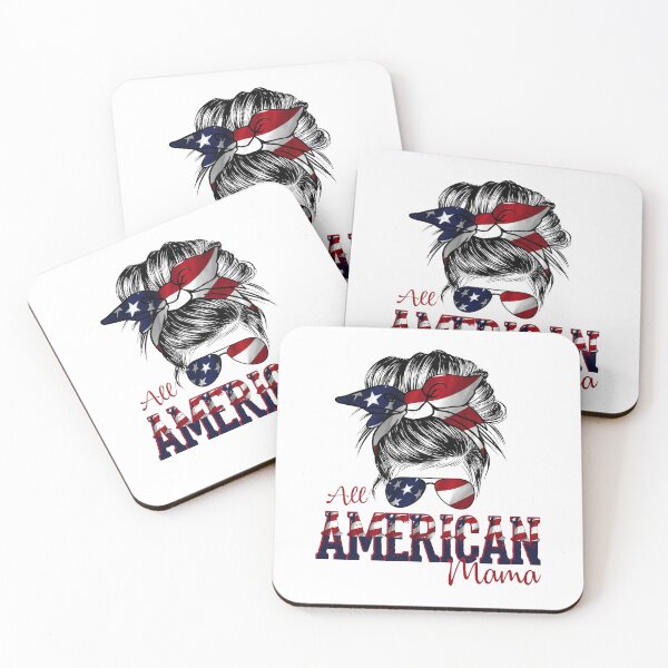 Item preview, American Mama designed and sold by tranhungtdu.
