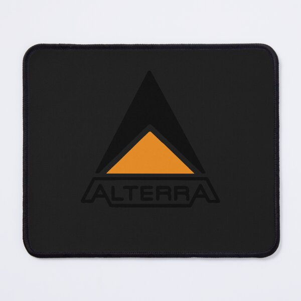 Item preview, Alterra Logo Essential T-Shirt designed and sold by RemoGrossmann.