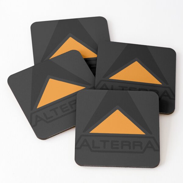 Item preview, Alterra Logo Essential T-Shirt designed and sold by RemoGrossmann.
