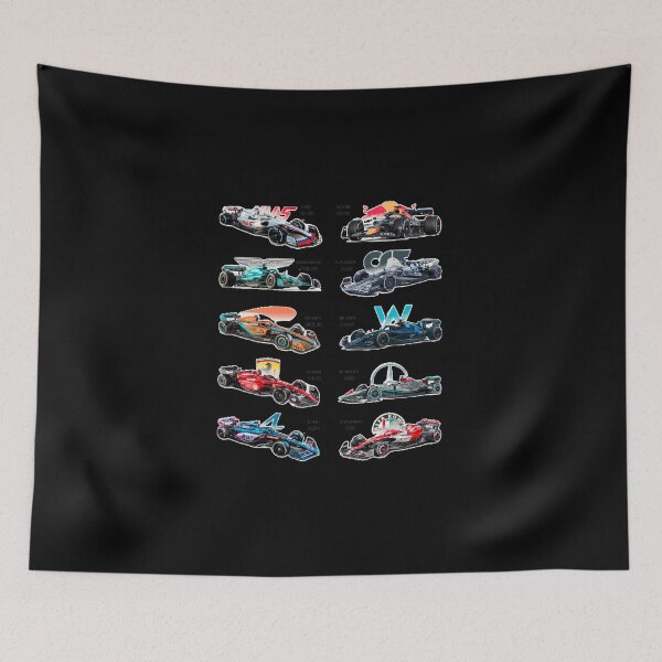 Item preview, F1 All cars 2022 Classic designed and sold by ShirleyL2.