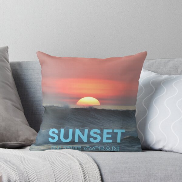 Item preview, Sunset in the Ocean designed and sold by JProducts123.