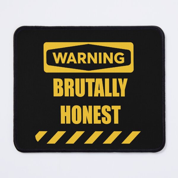 Item preview, Brutally Honest Socially Awkward Best T-Shirt and Funny Sticker  designed and sold by tuapekkong2001.