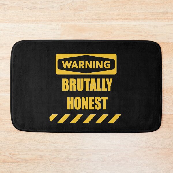 Item preview, Brutally Honest Socially Awkward Best T-Shirt and Funny Sticker  designed and sold by tuapekkong2001.