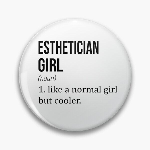 Artikelvorschau, ESTHETICIAN Girl Like A Normal Girl But Cooler - Funny ESTHETICIAN entworfen und verkauft von YukiShop.