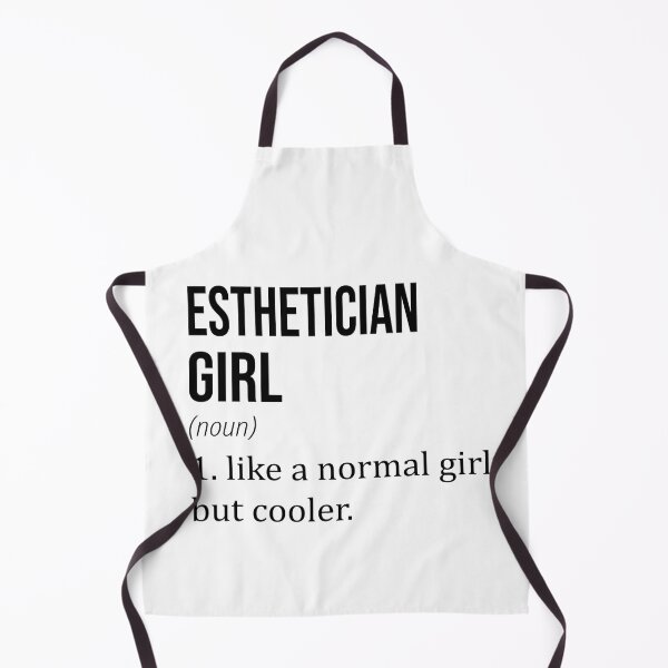 Item preview, ESTHETICIAN Girl Like A Normal Girl But Cooler - Funny ESTHETICIAN designed and sold by YukiShop.