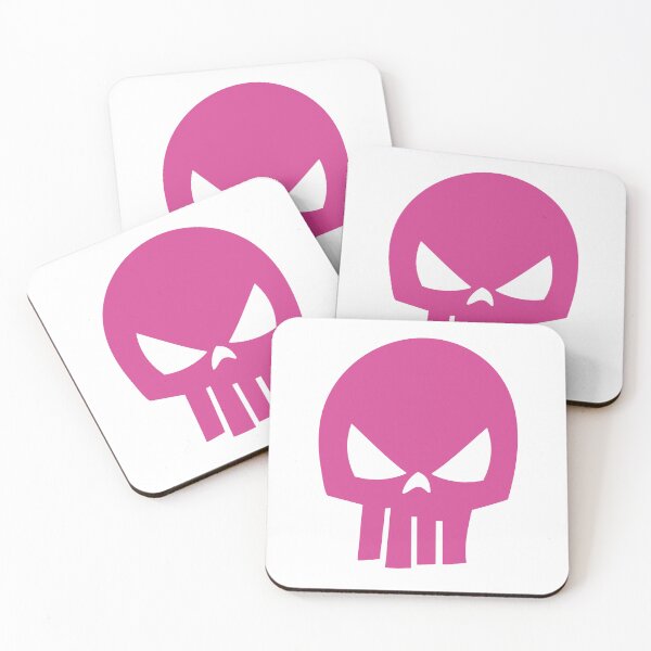 Item preview, Pink Skull designed and sold by 4You4U.