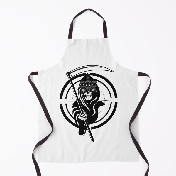 Item preview, Forward observation group Grim Reaper designed and sold by lostcauseblue.
