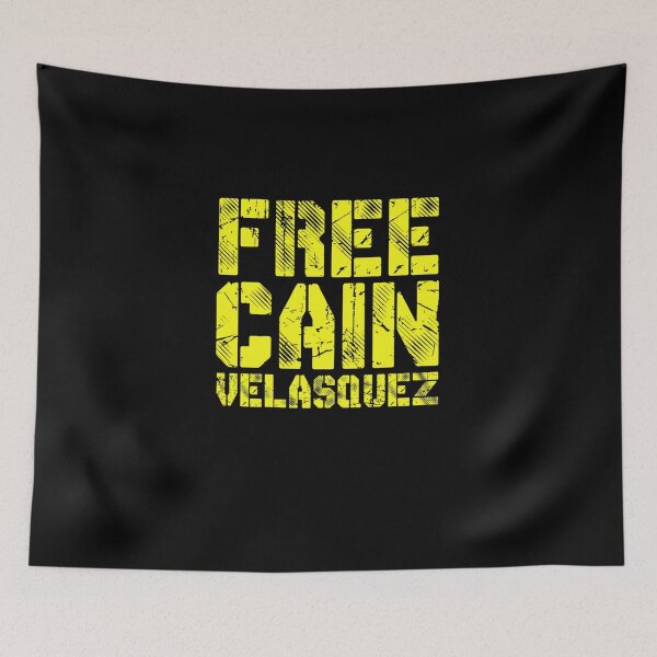 Item preview, Free Cain Velasquez Classic designed and sold by ShirleyL2.