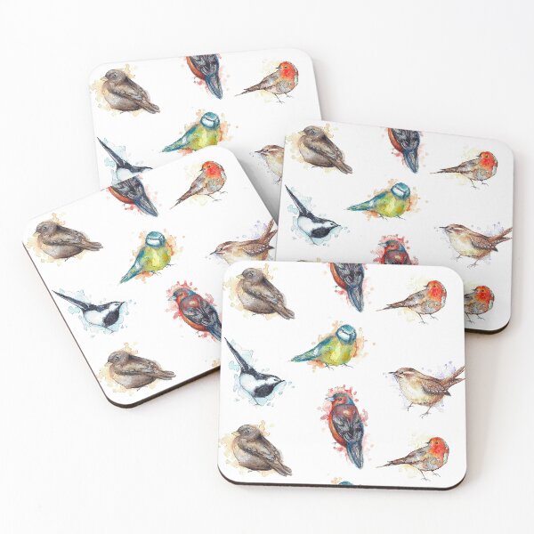 Item preview, British Birds designed and sold by JessicaM1992.