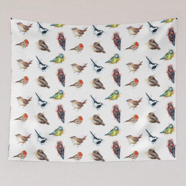 Item preview, British Birds designed and sold by JessicaM1992.
