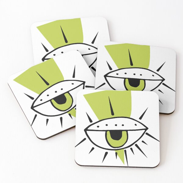 Item preview, Green Eye designed and sold by Kinescencia.